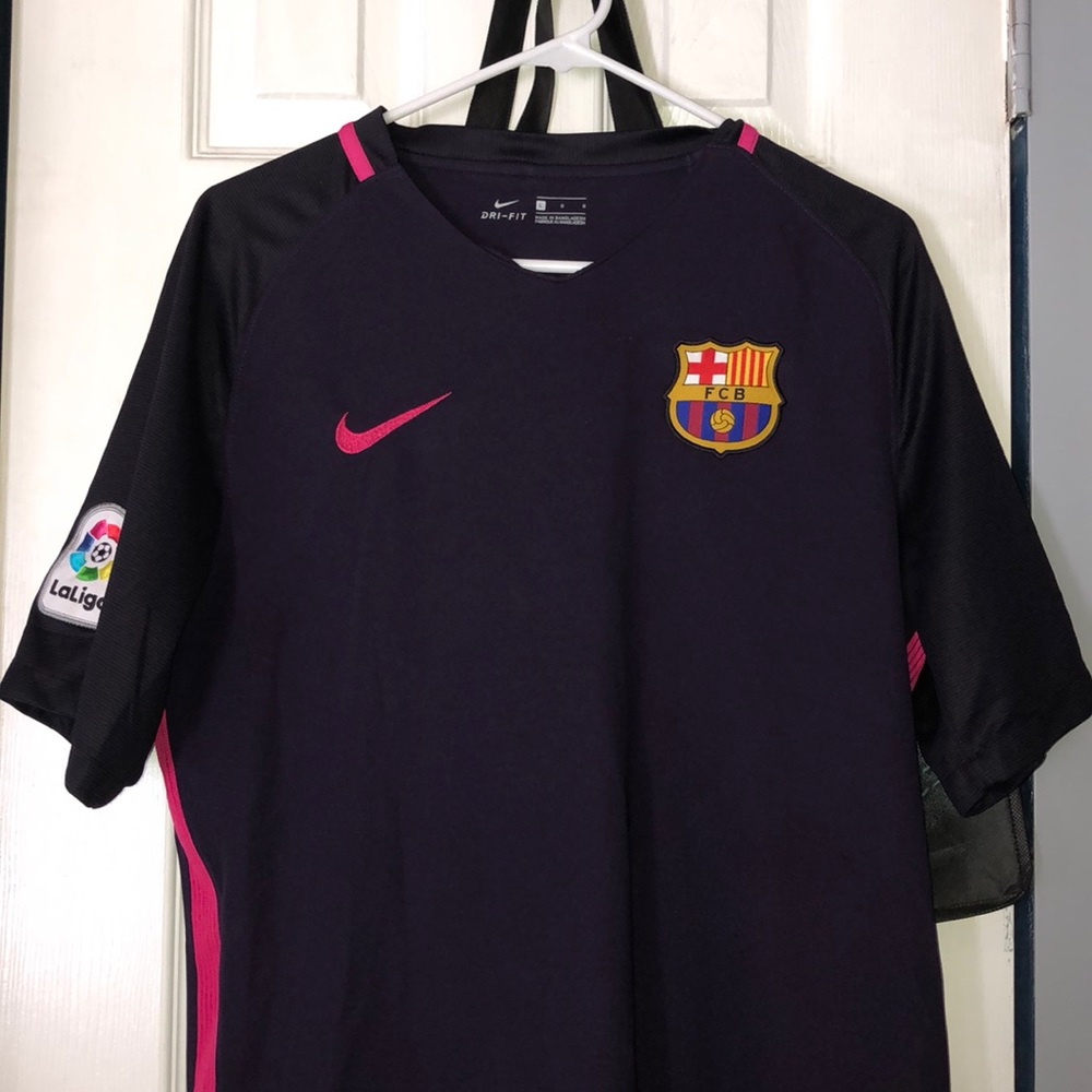 FC Barcelona jersey